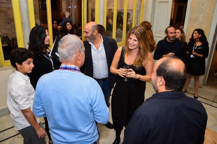 Paula Chahine's exhibition The Way it is 